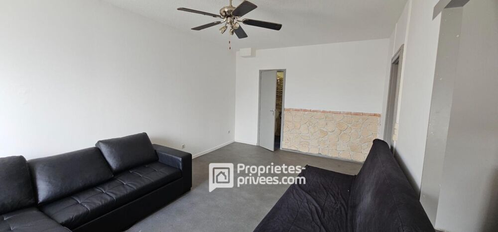 Vente Appartement Port La Nouvelle  appartement 2 pièces de 50 m2 au centre de la ville Port la nouvelle
