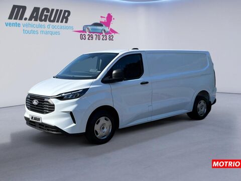 Transit Custom II (2) FOURGON 2.0 ECOBLUE 136CH TREND L2H1 280 2025 occasion 55800 Contrisson