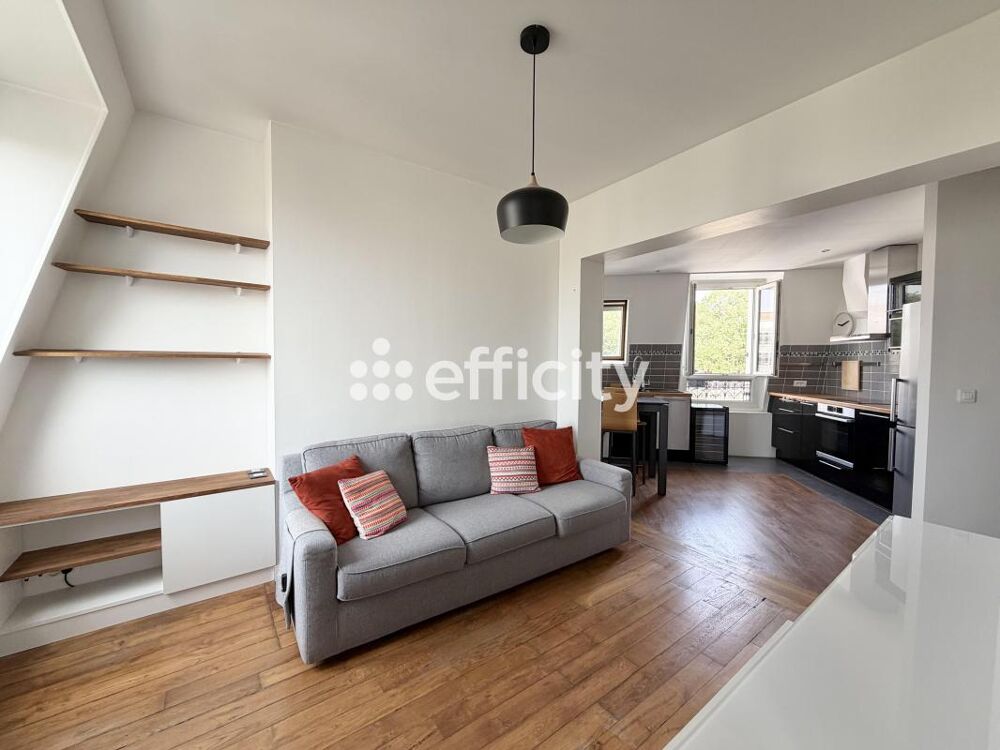Vente Appartement Appartement Paris 20