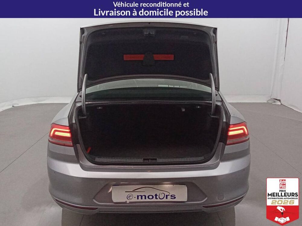 Passat 2.0 TDI 150 DSG7 Confortline +GPS +Cam&eacute;ra 2019 occasion 10150 Lavau