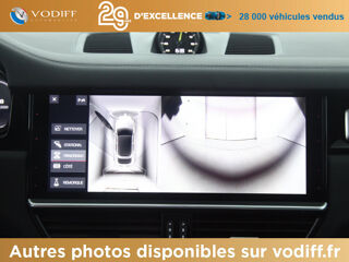 Cayenne E-HYBRID 462 CV TIPTRONIC S 2020 occasion 67960 Entzheim