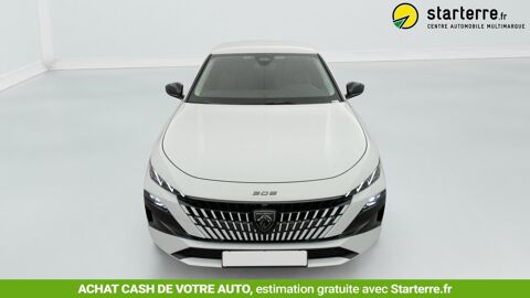 308 Hybrid 145 e-DCS6 Allure 2025 occasion 69190 Saint-Fons