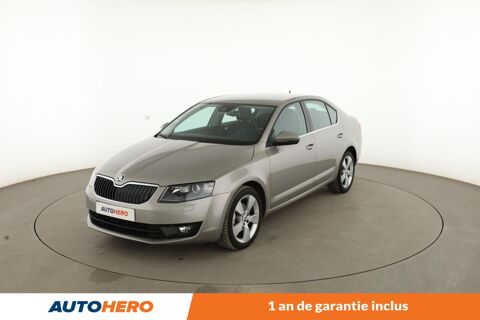 Skoda Octavia 1.4 TSI Green Tec Elegance 140 ch 2014 occasion Issy-les-Moulineaux 92130