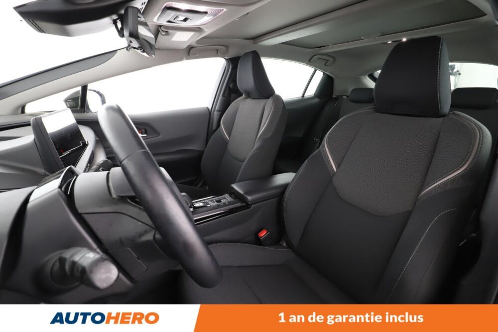 Prius 2.0 Hybride Rechargeable Design 223 ch 2023 occasion 92130 Issy-les-Moulineaux