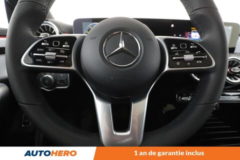 Classe CLA 200 d Progressive Line 8G-DCT 150 ch 2021 occasion 92130 Issy-les-Moulineaux