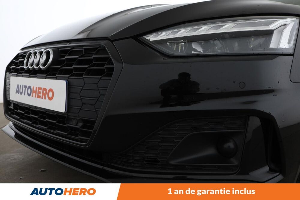 A5 35 TDI Avus S tronic 7 163 ch 2020 occasion 92130 Issy-les-Moulineaux
