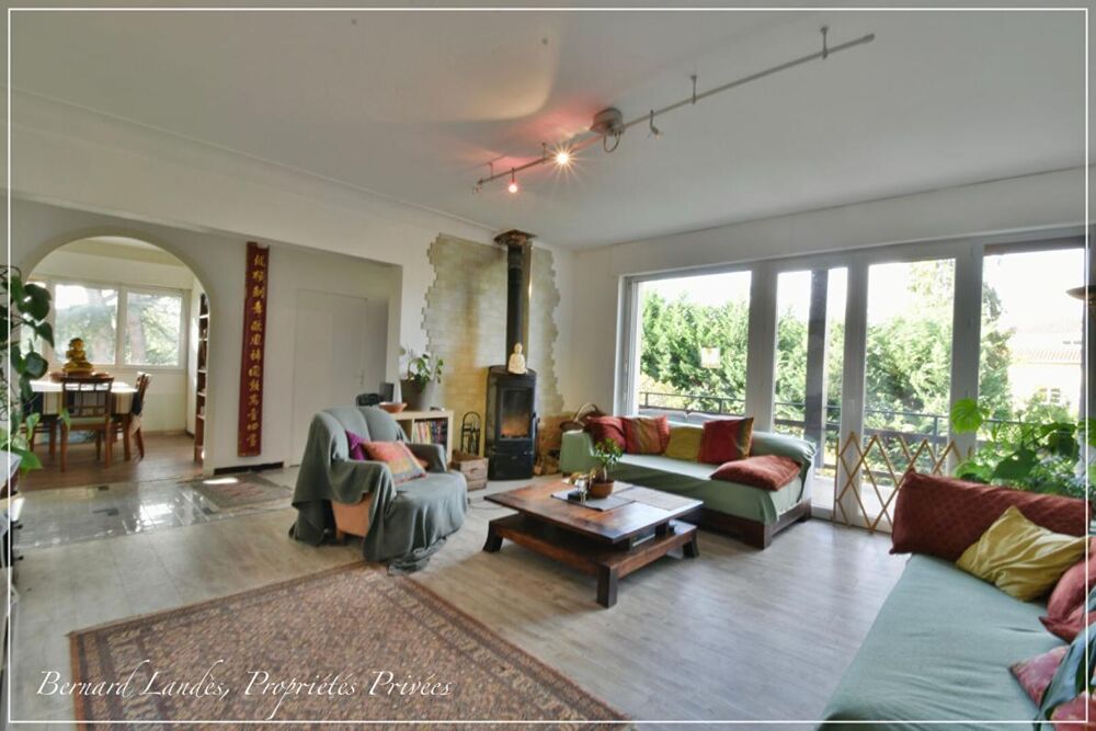 Appartement Saint Vincent De Paul 7 pièce(s) 119.17 m2