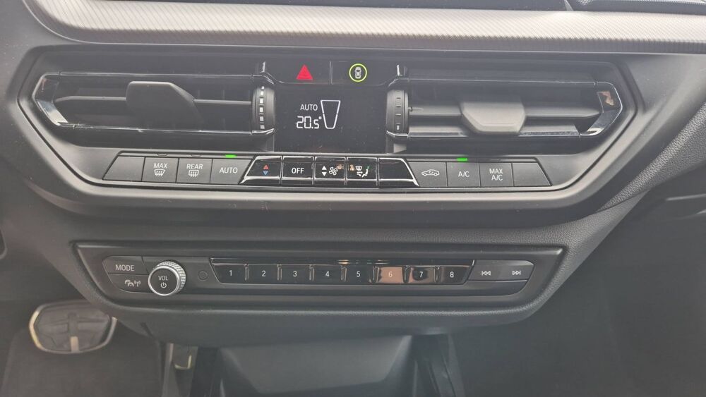 S&eacute;rie 1 118 d 150 BVA8 M Sport Ultimate - Automatique 2021 occasion 60520 La Chapelle En Serval