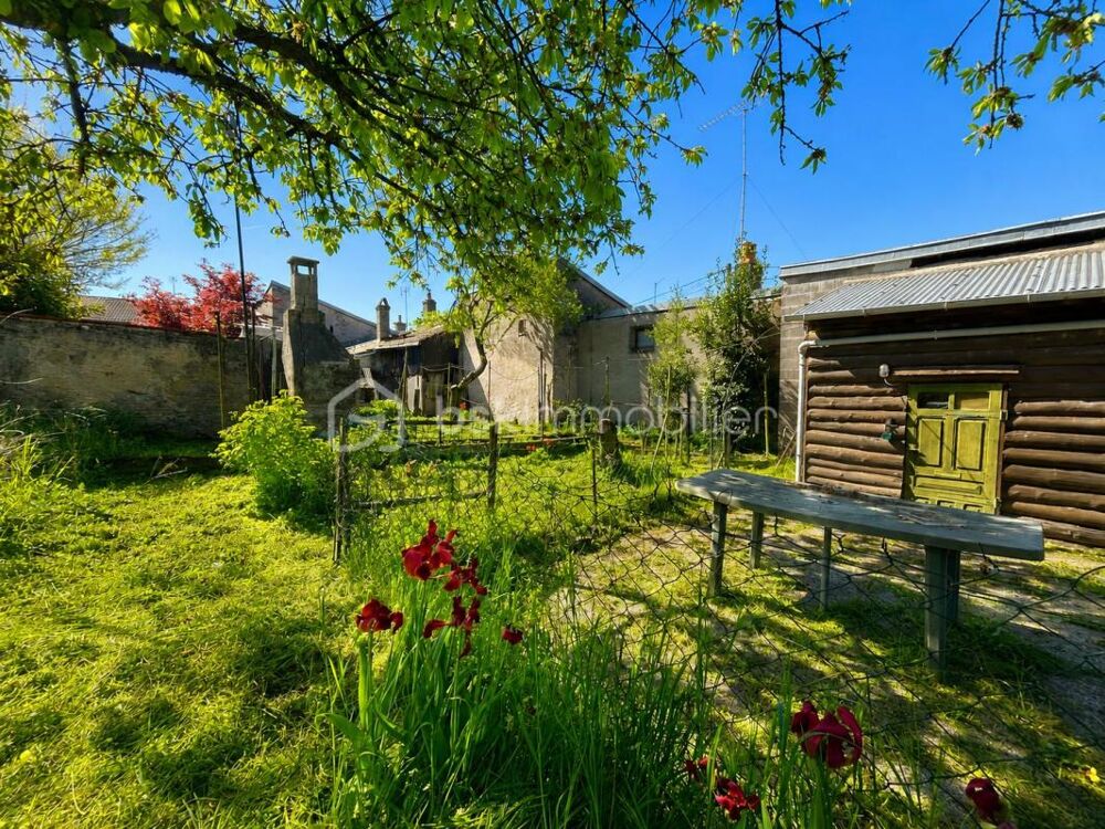 Ensemble immobilier à fort potentiel