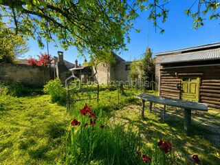 Maison à vendre 4 pièces 120 m²
