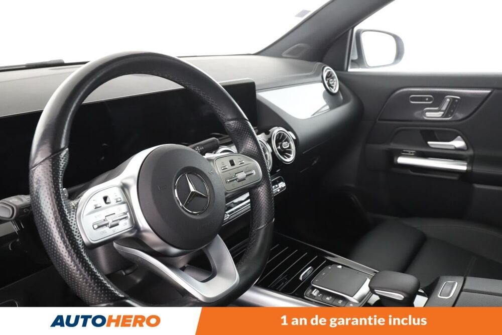 Classe GLA 250 e AMG Line 8G-DCT 218 ch 2021 occasion 92130 Issy-les-Moulineaux