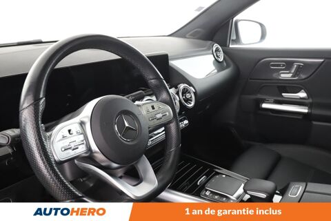 Classe GLA 250 e AMG Line 8G-DCT 218 ch 2021 occasion 92130 Issy-les-Moulineaux