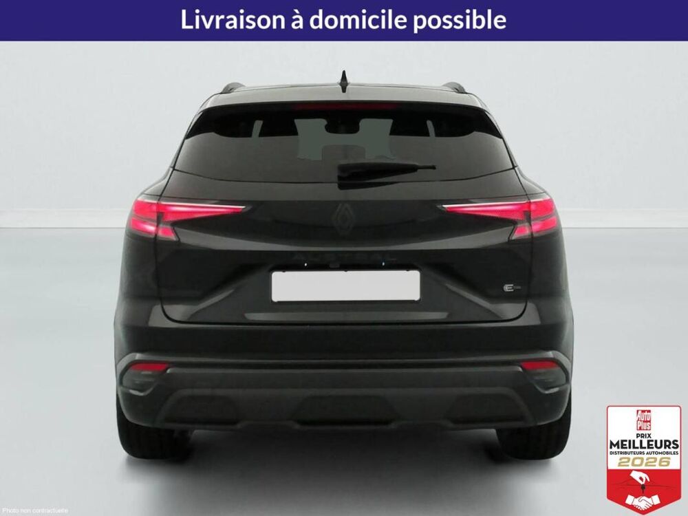 Austral full hybrid E-Tech 200 ch Esprit Alpine 2026 occasion 10150 Lavau