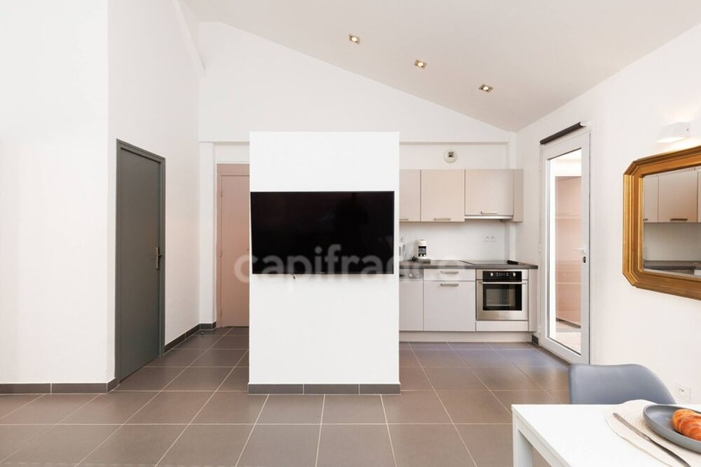 Vente Appartement Cannes Centre appartement 3 pièces – terrasse – 2 chambres – Potentiel investissement locatif Cannes