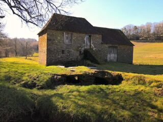  Moulin  vendre 4 pices 150 m Sarrazac