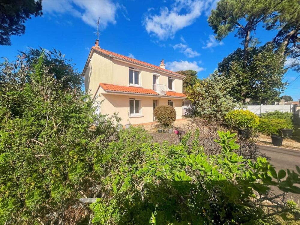 Vente Maison Maison Saint Brevin Les Pins 5 pièce(s) 110,7 m2 Saint brevin les pins
