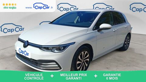 Volkswagen Golf VIII 1.0 eTSI 110 Active 2022 occasion Plomeur 29120