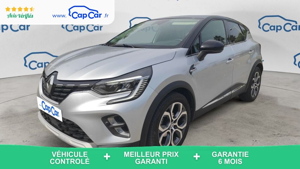 Captur II 1.0 TCe 100 ECO-G Intens 2021 occasion 83330 Ollioules