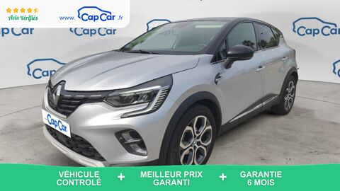 Annonce voiture Renault Captur 12990 €