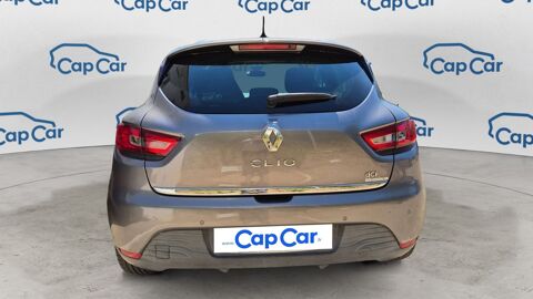 Clio 1.5 dCi 90 Zen 2015 occasion 20200 Bastia