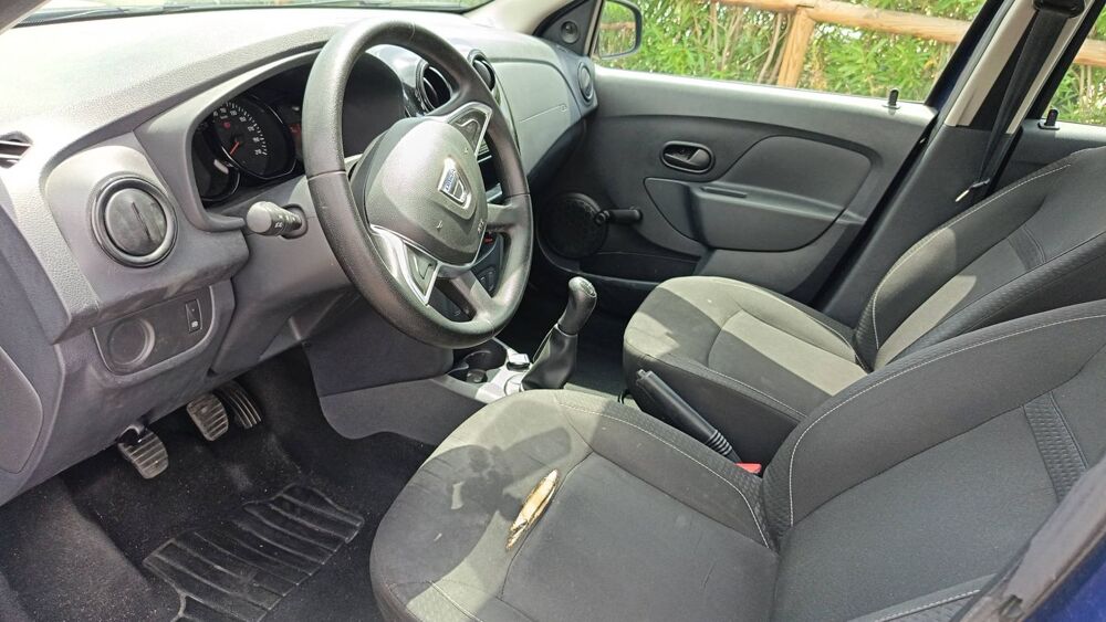 Logan II 1.0 SCe 75 Access 2019 occasion 84000 Avignon