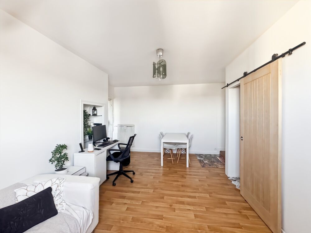 Vente Appartement Appartement 2 pièces 48m2 avec balcon, parking et cave Dijon Montchapet (21) Dijon