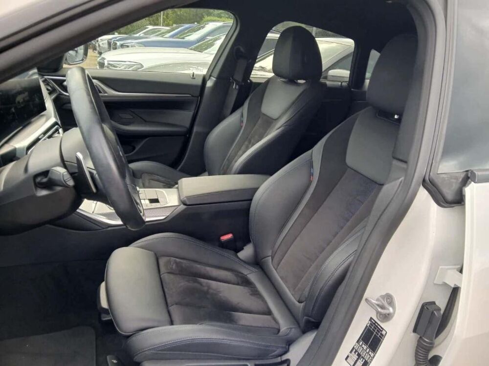 S&eacute;rie 4 420i Gran Coup&eacute; M Sport 2023 occasion 33000 Bordeaux