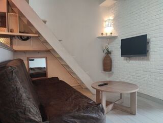  Appartement à louer 2 pièces 27 m²