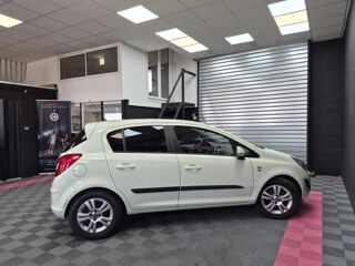 Corsa 1.4 Twinport 2011 occasion 06700 Saint Laurent Du Var