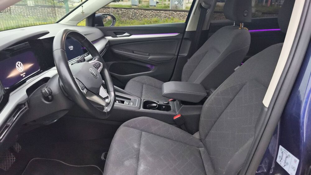 Golf VIII 1.5 eTSI 130 DSG7 Life Plus - Automatique 2023 occasion 74160 Saint Julien En Genevois