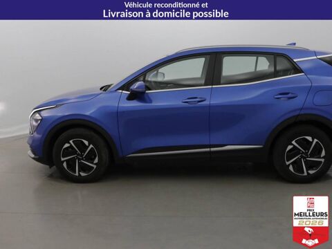 Sportage T-GDi 230 ISG Hybride BVA6 4x2 Active 2023 occasion 10150 Lavau
