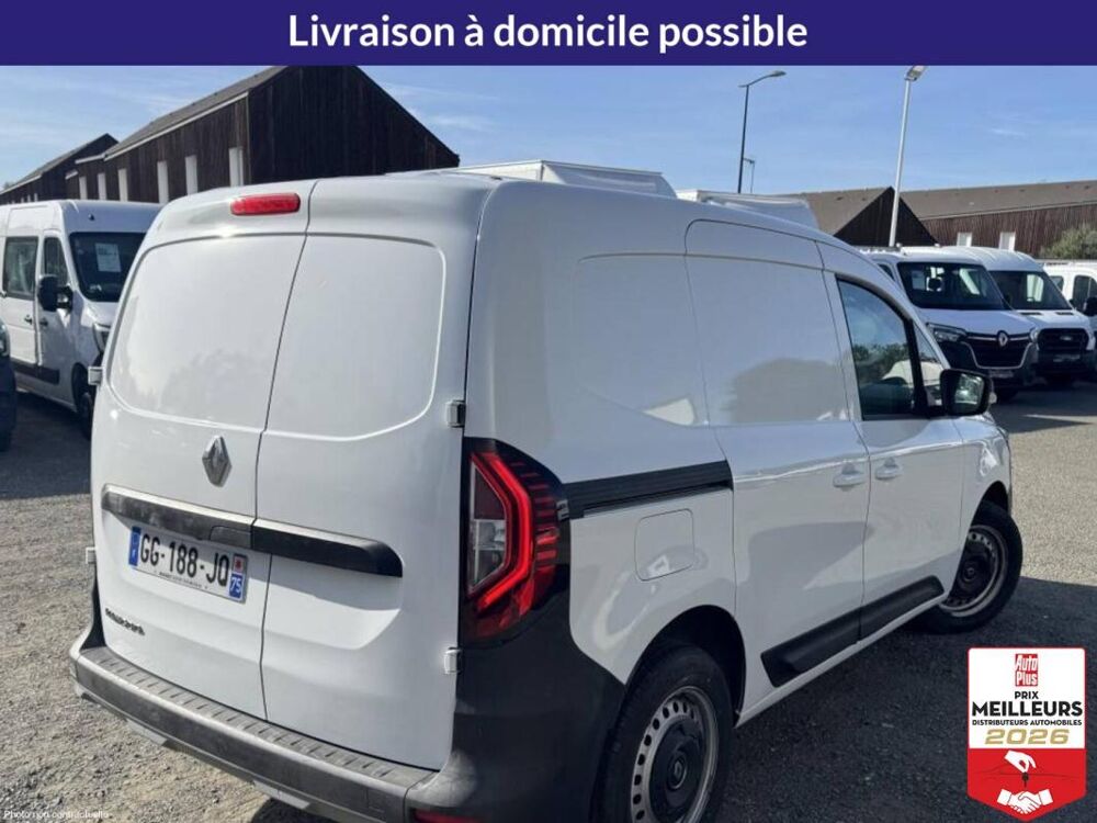 Kangoo Express VAN 1.3 TCE 130CH EDC FOURGON L1 EXTRA 2022 occasion 10150 Lavau