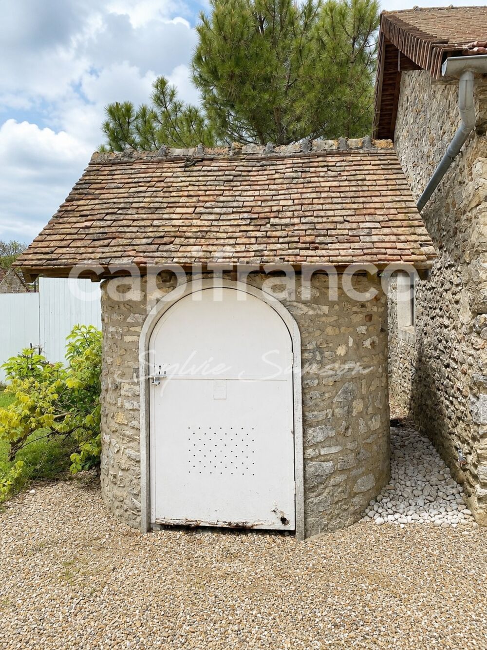 Vente Maison Dpt Eure (27), à vendre proche Bonnières sur Seine  maison P12 Aigleville
