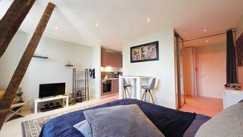  Appartement � vendre 1 pi�ce 30 m�