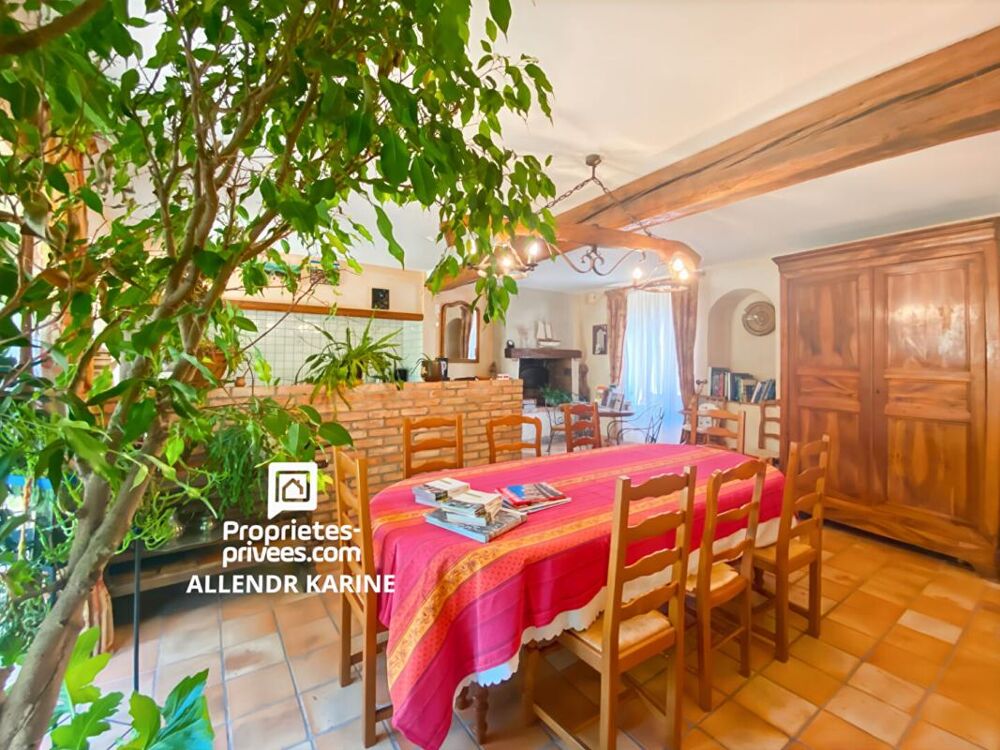 Maison Brannay 11 pièce(s) 220 m2