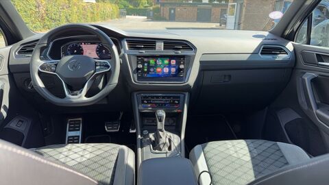 Tiguan II 1.5 TSI DSG7 150 R-Line - Automatique Toit ouvrant 2021 occasion 91540 Mennecy