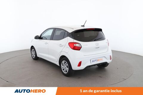i10 1.0 Creative BVR 67 ch 2021 occasion 92130 Issy-les-Moulineaux
