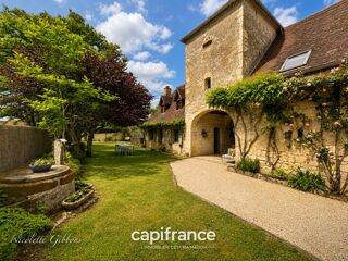  Maison à vendre 8 pièces 186 m²
