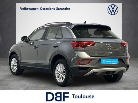 T-ROC 2.0 TDI 116 Start/Stop BVM6 Life Plus 2023 occasion 31100 Toulouse