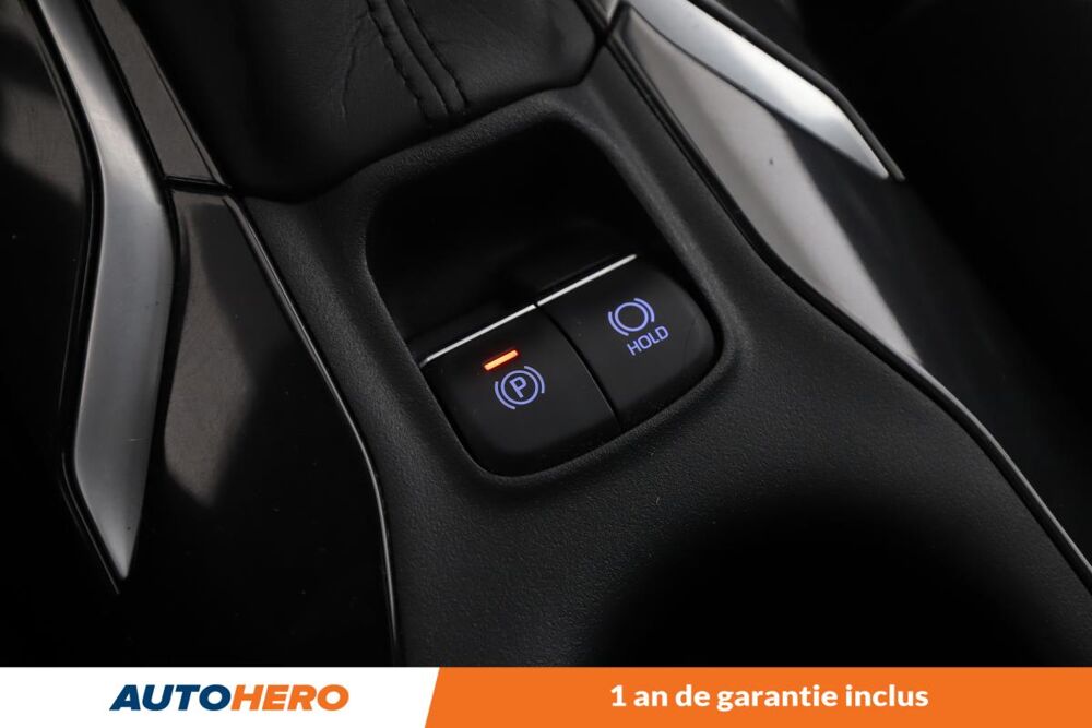 Corolla 1.8 Hybride Design 122H 2021 occasion 92130 Issy-les-Moulineaux