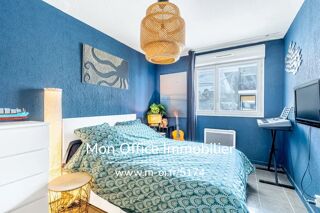  Appartement � vendre 3 pi�ces 56 m�