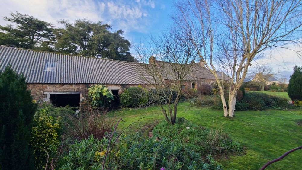Maison Plougonven 129 m2