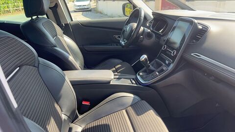 Sc&eacute;nic 1.7 Blue dCi 120 Bose 2019 occasion 44830 Brains