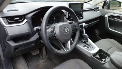RAV 4 2.5 VVT-iE 218 Hybrid 2WD E-CVT Dynamic - Automatique 2020 occasion 97411 Saint Paul