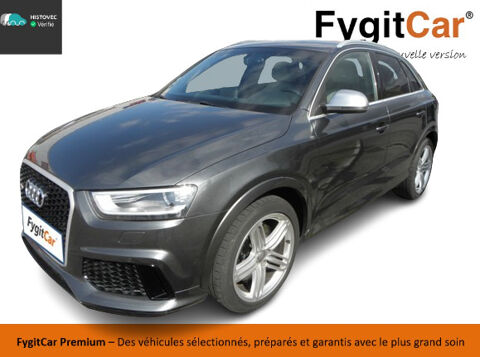 Audi RS Q3 2.5 TFSI - 20V Turbo Quattro 2014 occasion Malroy 57640