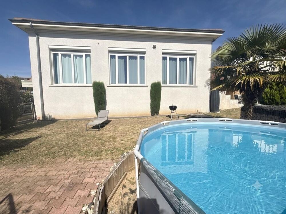 Vente Maison Maison à vendre 4 pièces LE CHAMBON FEUGEROLLES (42) La Cotatay Le chambon feugerolles