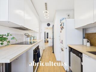  Appartement à vendre 3 pièces 58 m²