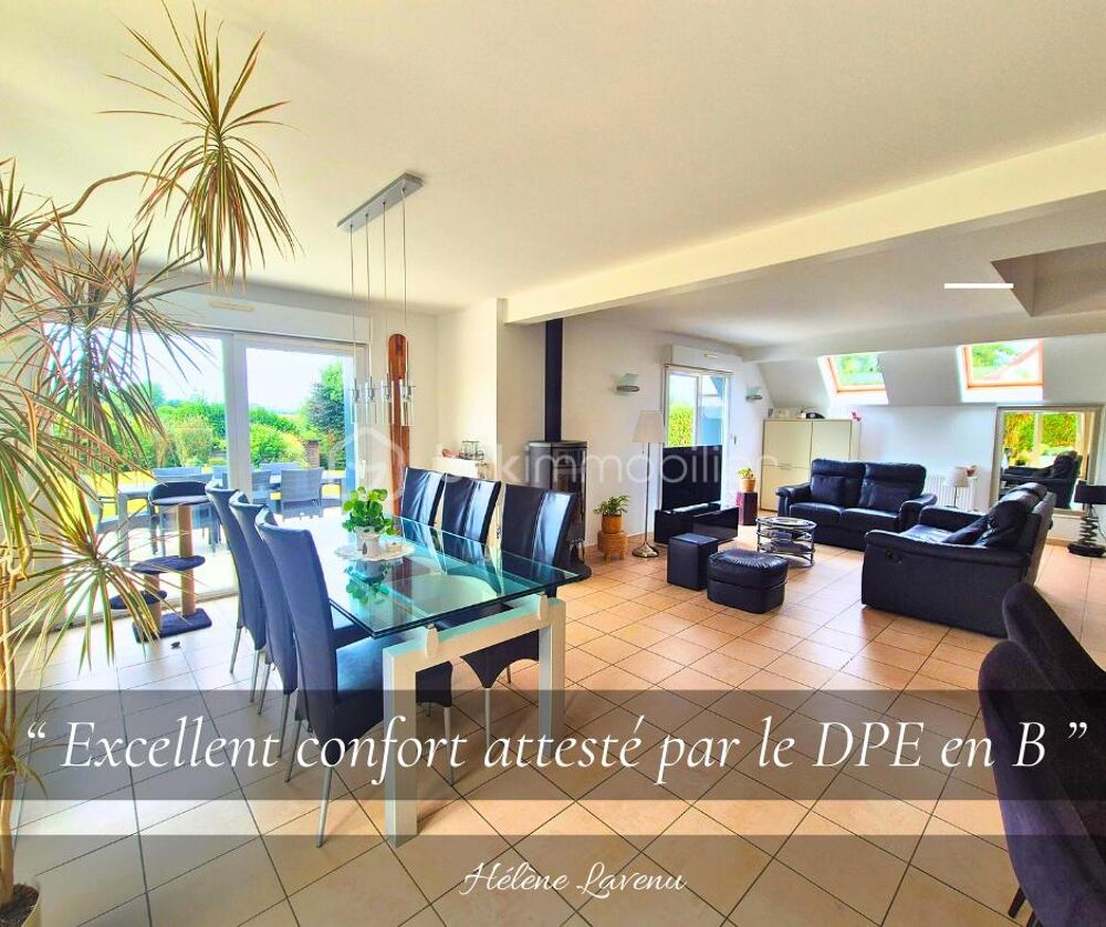 MAGNIFIQUE PAVILLON INDIVIDUEL 4 CHAMBRES - VIE DE PLAIN PIED