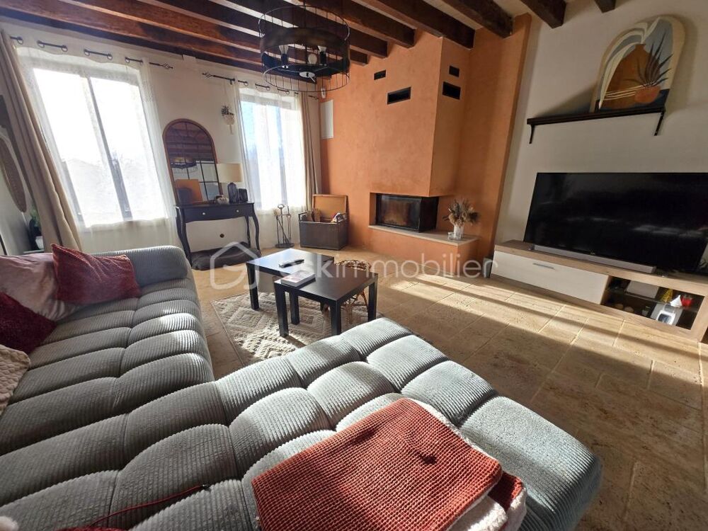 Magnifique Maison en pierres de 201m² à Raveau