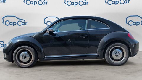 COCCINELLE II 2.0 TDI 110 DSG7 Design - Automatique 2017 occasion 62500 Saint Omer